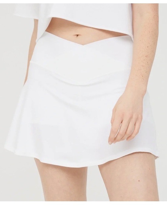 aerie Dresses & Skirts - Aerie crossover tennis skort